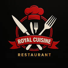 Royal cuisine Hotel Logo