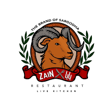 Zain Baba Restaurant Logo
