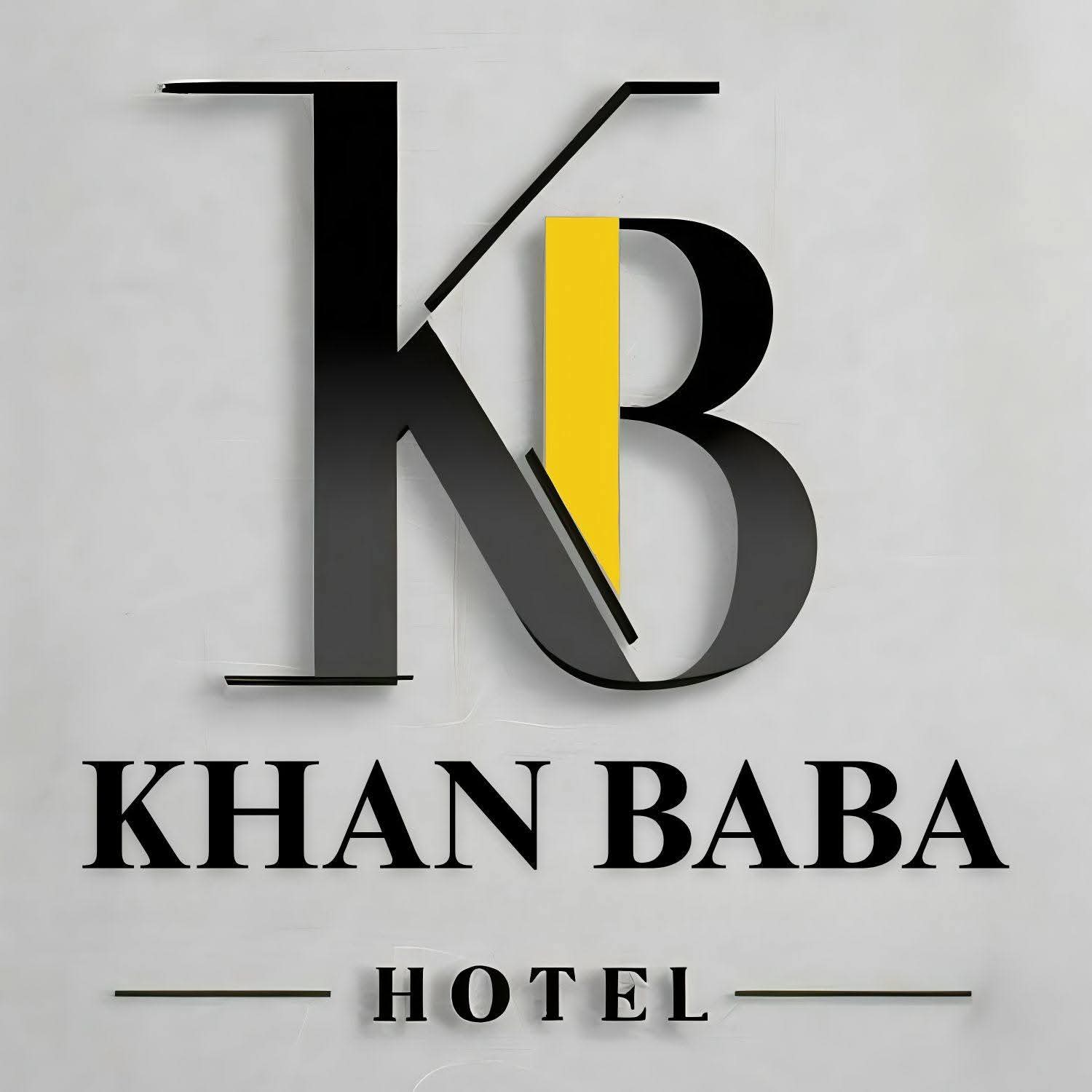 Khan Baba Logo