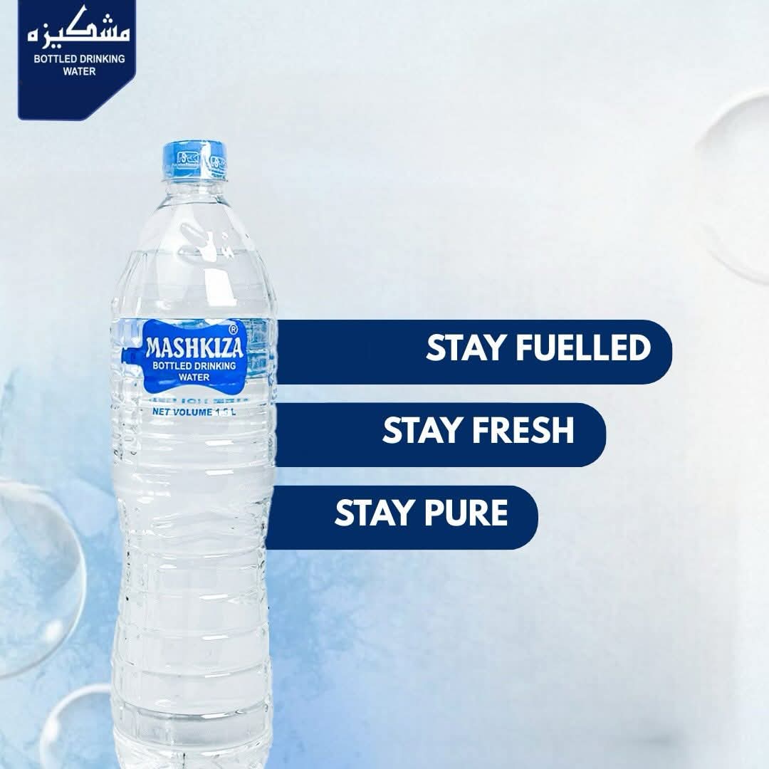 WELCOME TO MASHKIZA DOST