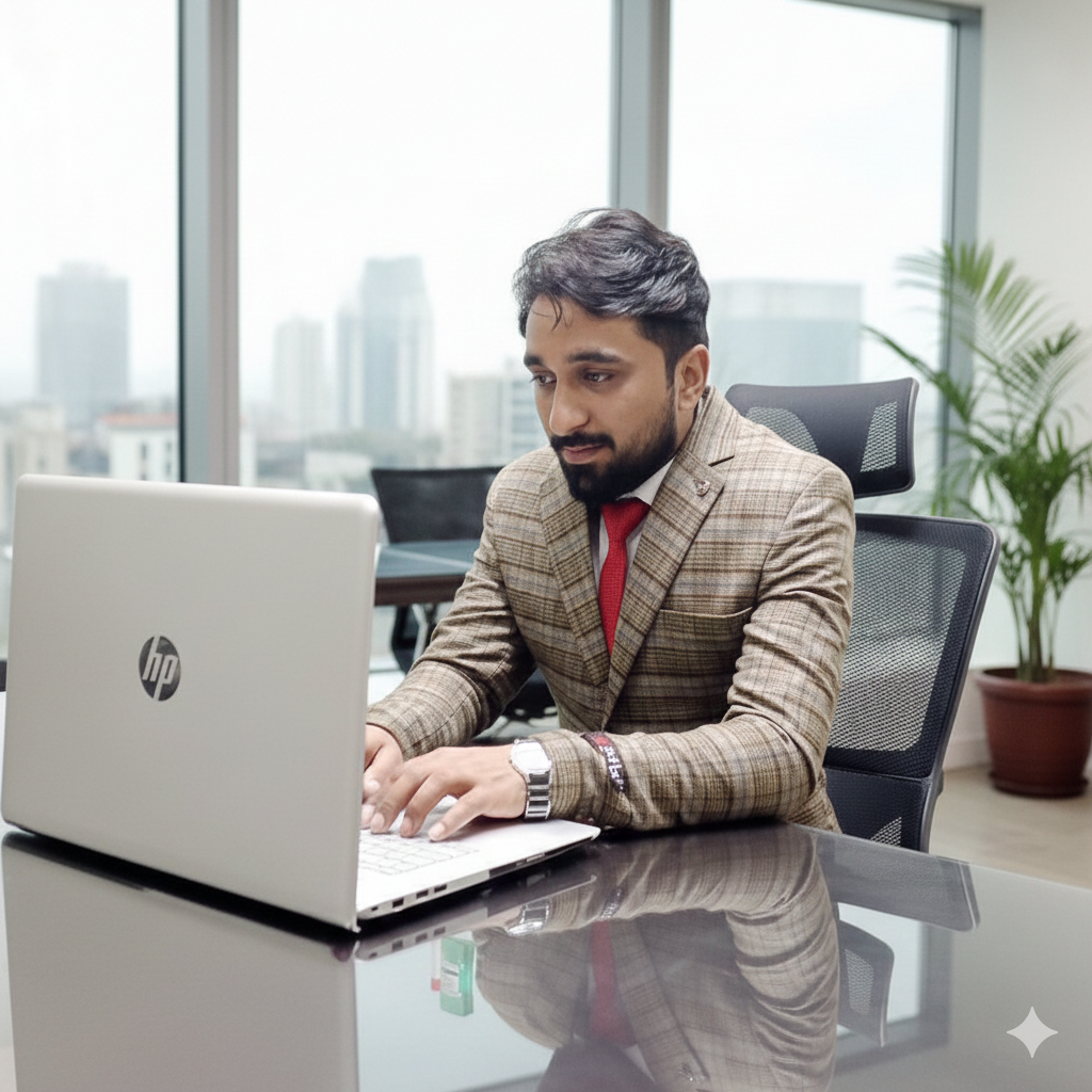 MALIK RIZWAN HUSSAIN